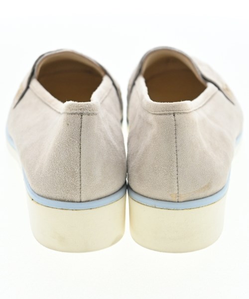 MONI MONI（モニ　モニ）ドレスシューズ/ローファー グレー サイズ:-(23cm位) レディース/2200658747021