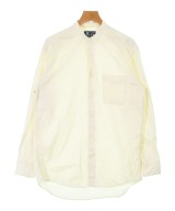 五大陸（ゴタイリク）カジュアルシャツ 白 サイズ:L メンズ/2200622777061