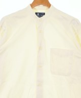 五大陸（ゴタイリク）カジュアルシャツ 白 サイズ:L メンズ/2200622777061