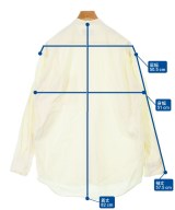 五大陸（ゴタイリク）カジュアルシャツ 白 サイズ:L メンズ/2200622777061