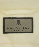 五大陸（ゴタイリク）カジュアルシャツ 白 サイズ:M メンズ/2200637330053