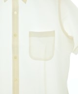 五大陸（ゴタイリク）カジュアルシャツ 白 サイズ:M メンズ/2200637330053