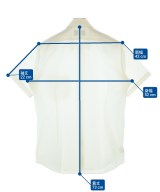 五大陸（ゴタイリク）カジュアルシャツ 白 サイズ:M メンズ/2200637330053