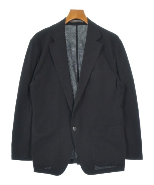 五大陸（ゴタイリク）カジュアルジャケット 黒 サイズ:BL メンズ/2200664726027