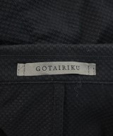 五大陸（ゴタイリク）カジュアルジャケット 黒 サイズ:BL メンズ/2200664726027