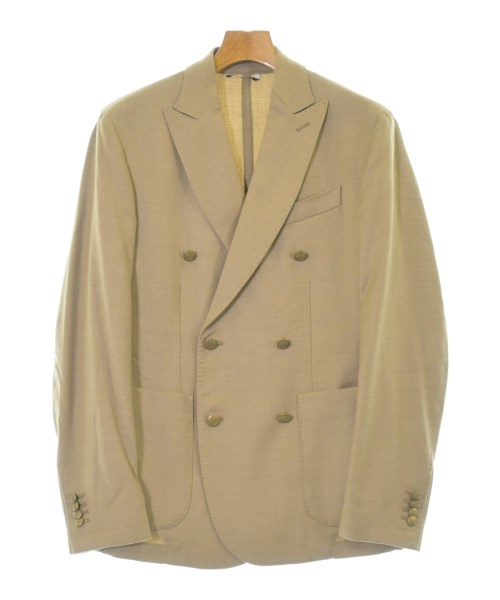 JEORDIE'S(ジョルディーズ)ジャケット ベージュ サイズ:48(L位)/2200657529093