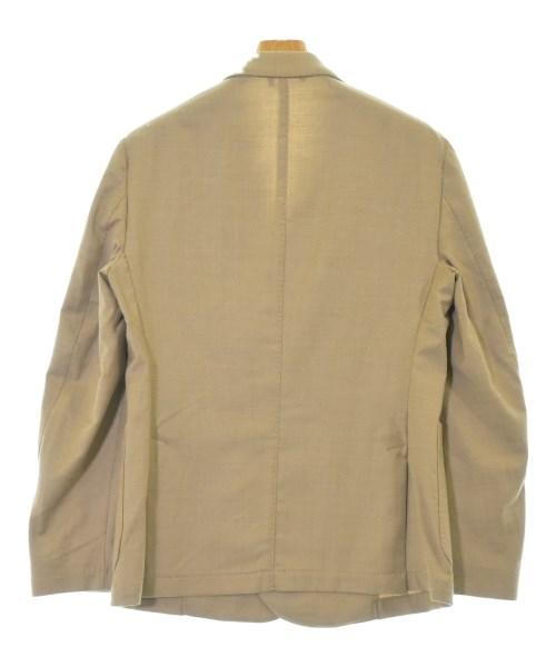 JEORDIE'S（ジョルディーズ）ジャケット ベージュ サイズ:48(L位) メンズ/2200657529093