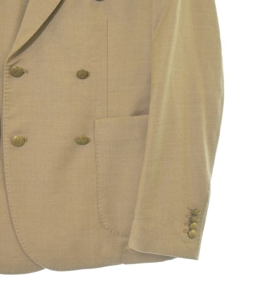 JEORDIE'S（ジョルディーズ）ジャケット ベージュ サイズ:48(L位) メンズ/2200657529093