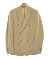 JEORDIE'S（ジョルディーズ）ジャケット ベージュ サイズ:48(L位) メンズ/2200657529093