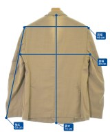 JEORDIE'S（ジョルディーズ）ジャケット ベージュ サイズ:48(L位) メンズ/2200657529093