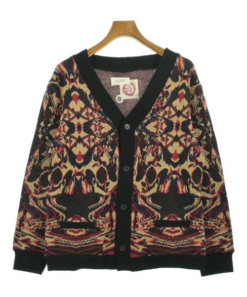 HOWL and another poem(ハウルアンドアナザーポエム)カーディガン 黒 サイズ:M/2200656201167