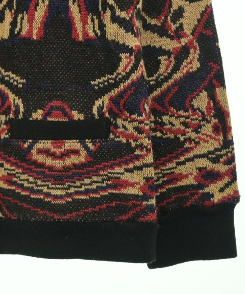 HOWL and another poem（ハウルアンドアナザーポエム）カーディガン 黒 サイズ:M メンズ/2200656201167