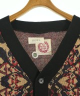 HOWL and another poem（ハウルアンドアナザーポエム）カーディガン 黒 サイズ:M メンズ/2200656201167