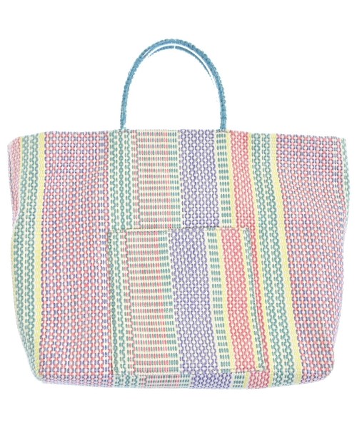 Trideep（トライディープ）トートバッグ 赤 サイズ:- レディース/2200678641026