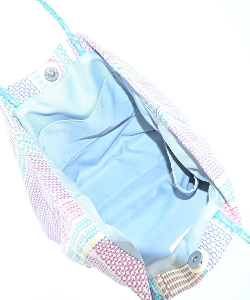 Trideep（トライディープ）トートバッグ 赤 サイズ:- レディース/2200678641026