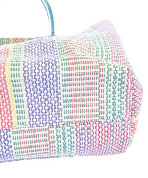 Trideep（トライディープ）トートバッグ 赤 サイズ:- レディース/2200678641026