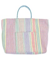 Trideep（トライディープ）トートバッグ 赤 サイズ:- レディース/2200678641026