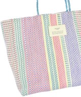 Trideep（トライディープ）トートバッグ 赤 サイズ:- レディース/2200678641026