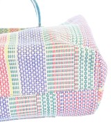 Trideep（トライディープ）トートバッグ 赤 サイズ:- レディース/2200678641026