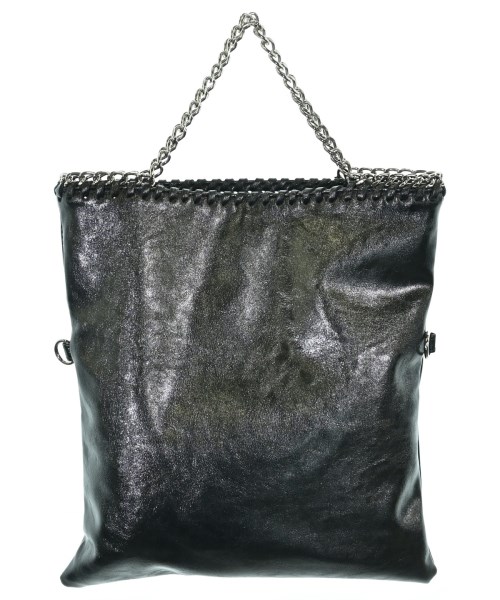 Trideep（トライディープ）トートバッグ 黒 サイズ:- レディース/2200650391024