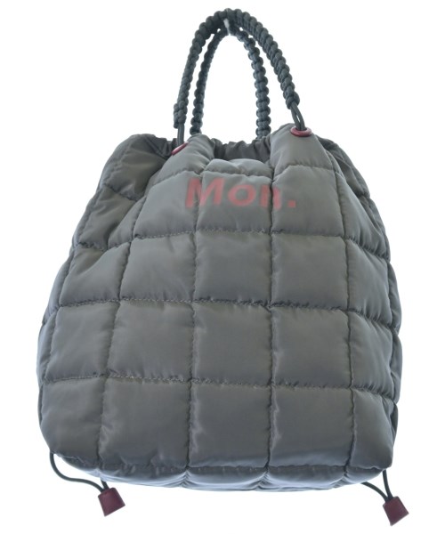 Trideep(トライディープ)トートバッグ グレー サイズ:-/2200660495071