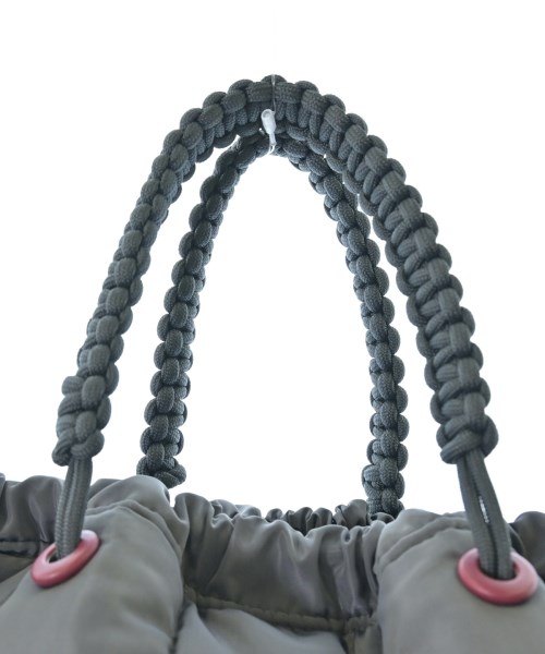 Trideep（トライディープ）トートバッグ グレー サイズ:- レディース/2200660495071