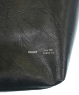 Trideep（トライディープ）トートバッグ 黒 サイズ:- レディース/2200720703061