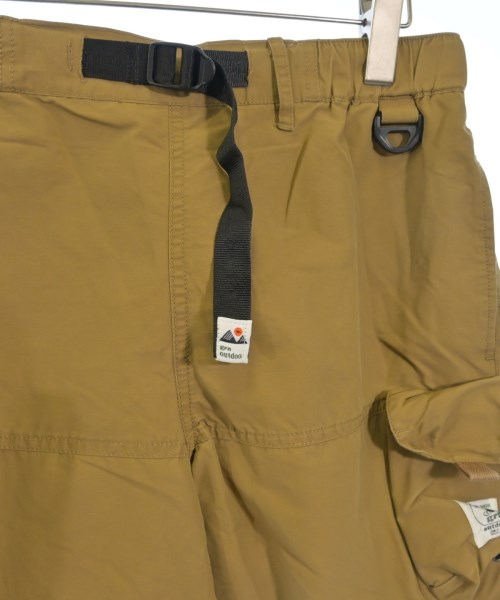 grn（ジーアールエヌ）ショートパンツ 茶 サイズ:M メンズ/2200628482020