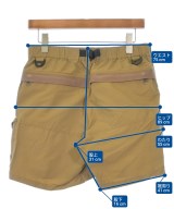 grn（ジーアールエヌ）ショートパンツ 茶 サイズ:M メンズ/2200628482020