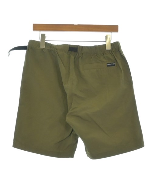 grn（ジーアールエヌ）ショートパンツ カーキ サイズ:2(M位) レディース/2200674609020