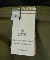 grn（ジーアールエヌ）ショートパンツ カーキ サイズ:2(M位) レディース/2200674609020