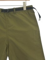 grn（ジーアールエヌ）ショートパンツ カーキ サイズ:2(M位) レディース/2200674609020