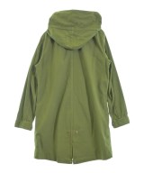 grn（ジーアールエヌ）モッズコート 緑 サイズ:1(S位) レディース/2200675354059