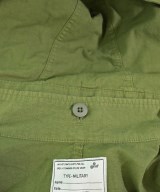 grn（ジーアールエヌ）モッズコート 緑 サイズ:1(S位) レディース/2200675354059