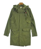 grn モッズコート