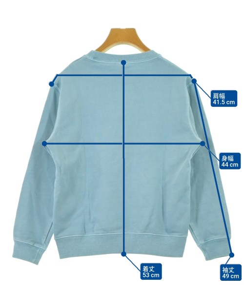 UCLA（ユーシーエルエー）スウェット 青 サイズ:F レディース/2200625793198