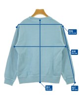 UCLA（ユーシーエルエー）スウェット 青 サイズ:F レディース/2200625793198