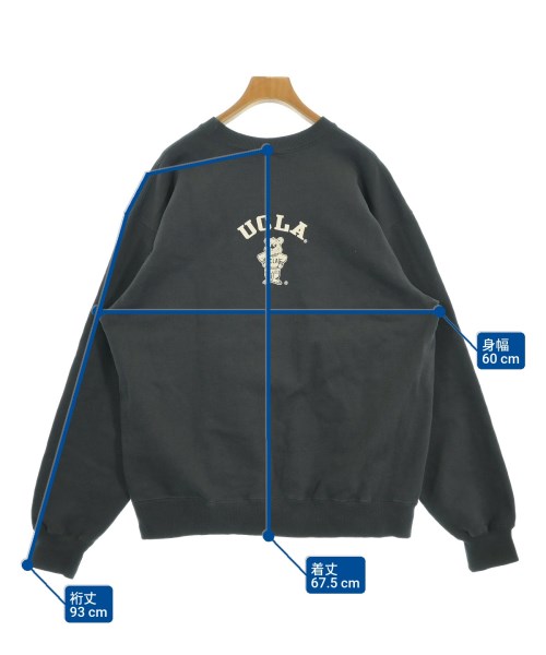 UCLA（ユーシーエルエー）スウェット グレー サイズ:L レディース/2200628135018