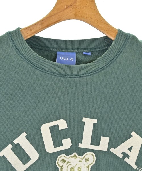 UCLA（ユーシーエルエー）スウェット 緑 サイズ:M メンズ/2200622282084