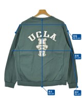 UCLA（ユーシーエルエー）スウェット 緑 サイズ:M メンズ/2200622282084