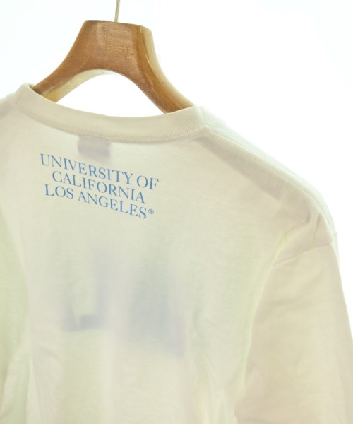 UCLA（ユーシーエルエー）Tシャツ・カットソー 白 サイズ:F メンズ/2200630461198