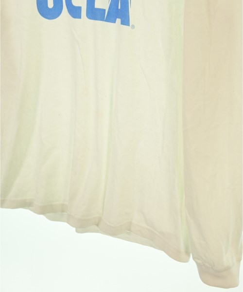 UCLA（ユーシーエルエー）Tシャツ・カットソー 白 サイズ:F メンズ/2200630461198