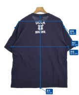 UCLA（ユーシーエルエー）Tシャツ・カットソー 紺 サイズ:M メンズ/2200617345152
