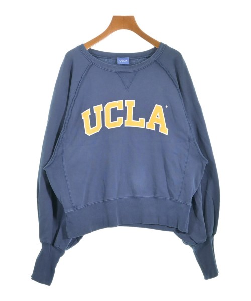 UCLA(ユーシーエルエー)スウェット 青 サイズ:F/2200669001075