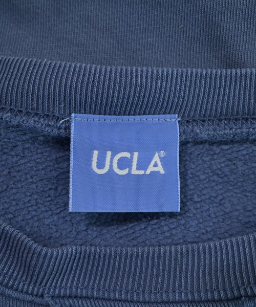 UCLA（ユーシーエルエー）スウェット 青 サイズ:F レディース/2200669001075