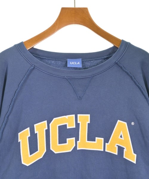 UCLA（ユーシーエルエー）スウェット 青 サイズ:F レディース/2200669001075