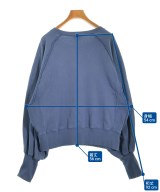 UCLA（ユーシーエルエー）スウェット 青 サイズ:F レディース/2200669001075