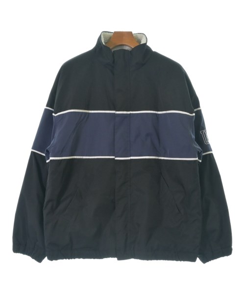 UCLA(ユーシーエルエー)ブルゾン 黒 サイズ:M/2200677502069