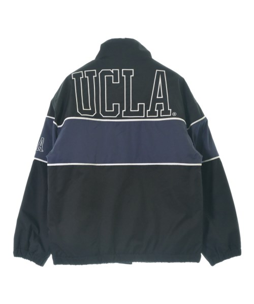 UCLA（ユーシーエルエー）ブルゾン 黒 サイズ:M メンズ/2200677502069