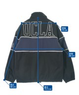 UCLA（ユーシーエルエー）ブルゾン 黒 サイズ:M メンズ/2200677502069